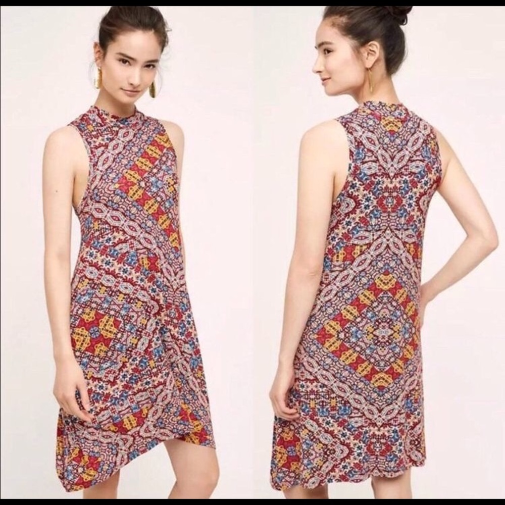 Anthropologie Lilt Dress